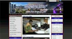 Desktop Screenshot of iuoe487.org